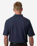 Men's Tall Resolve CVC Performance Pique Polo