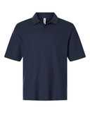 Men's Tall Resolve CVC Performance Pique Polo