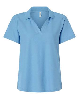 Women's Resolve CVC Performance Pique Polo