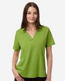 Women's Resolve CVC Performance Pique Polo