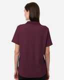 Women's Resolve CVC Performance Pique Polo