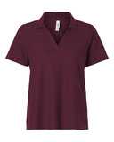 Women's Resolve CVC Performance Pique Polo