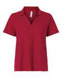 Women's Resolve CVC Performance Pique Polo