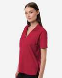 Women's Resolve CVC Performance Pique Polo