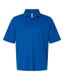 Men's Tall Nova Performance Pique Polo