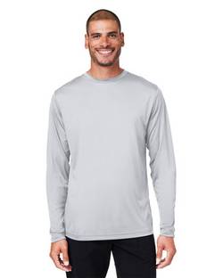 CORE365 Capital Long Sleeve Performance T-Shirt CE10L CORE365 Capital Long Sleeve Performance T-Shirt CE10L