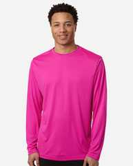 Capital Long Sleeve Performance T-Shirt