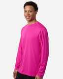 CORE365 Capital Long Sleeve Performance T-Shirt CE10L