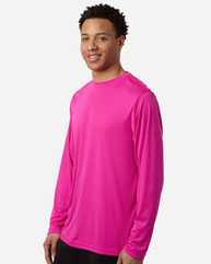 Capital Long Sleeve Performance T-Shirt