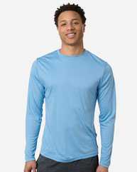 Capital Long Sleeve Performance T-Shirt
