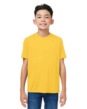 CORE365 Youth Capital Performance T-Shirt CE10Y