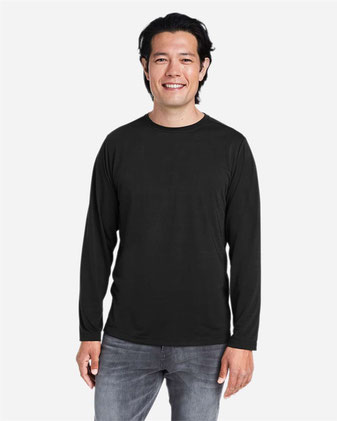 Fusion ChromaSoft™ Performance Long Sleeve T-Shirt