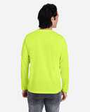 CORE365 Fusion ChromaSoft™ Performance Long Sleeve T-Shirt CE111L