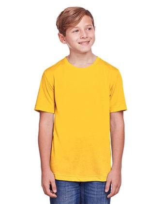 CORE365 Youth Fusion ChromaSoft™ Performance T-Shirt CE111Y