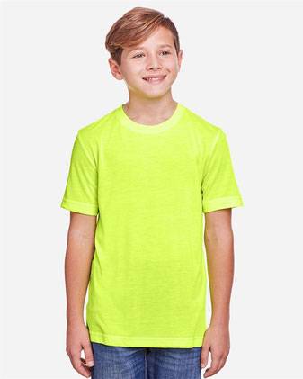 CORE365 Youth Fusion ChromaSoft™ Performance T-Shirt CE111Y