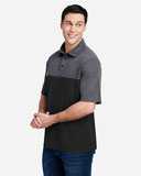 CORE365 Fusion ChromaSoft Colorblock Polo CE112C