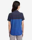 CORE365 Women's Fusion ChromaSoft Colorblock Polo CE112CW