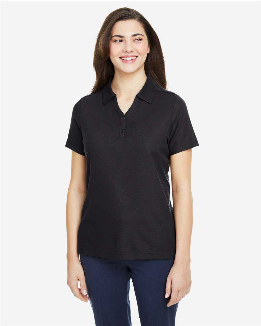 Women's Fusion ChromaSoft™ Pique Polo