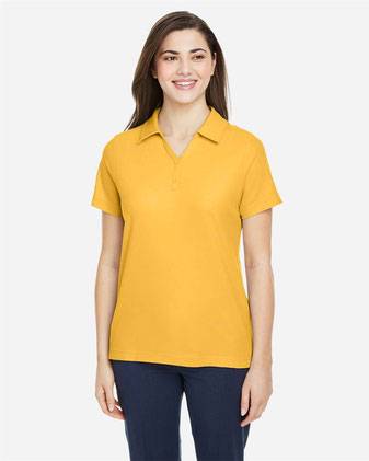 CORE365 Women's Fusion ChromaSoft™ Pique Polo CE112W