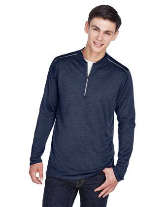 CORE365 Kinetic Performance Quarter-Zip Pullover CE401