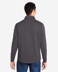 Market Snag Protect Mesh Colorblock Quarter-Zip Pullover
