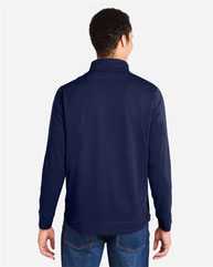 Market Snag Protect Mesh Colorblock Quarter-Zip Pullover
