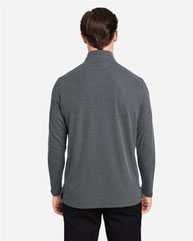 Fusion ChromaSoft™ Pique Quarter-Zip Pullover