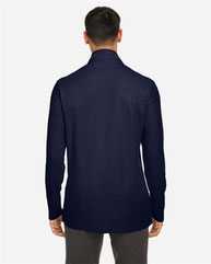 Fusion ChromaSoft™ Pique Quarter-Zip Pullover