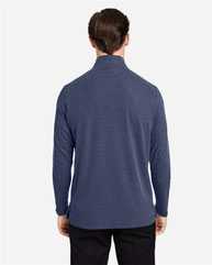 Fusion ChromaSoft™ Pique Quarter-Zip Pullover