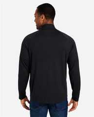 Origin Performance Pique Quarter-Zip Pullover