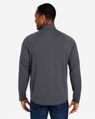 Origin Performance Pique Quarter-Zip Pullover