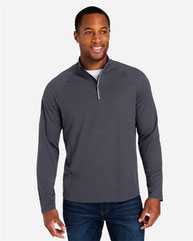 Origin Performance Pique Quarter-Zip Pullover