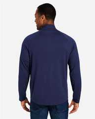 Origin Performance Pique Quarter-Zip Pullover