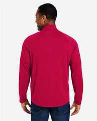 Origin Performance Pique Quarter-Zip Pullover
