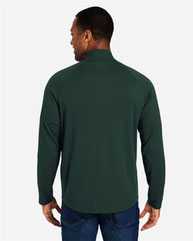 Origin Performance Pique Quarter-Zip Pullover