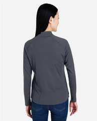 Women's Origin Performance Pique Quarter-Zip Pullover