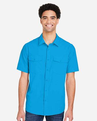 CORE365 Ultra UVP® Marina Shirt CE510