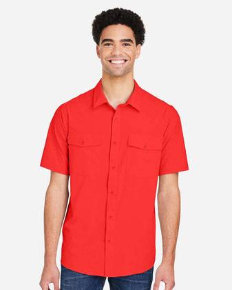 CORE365 Ultra UVP® Marina Shirt CE510