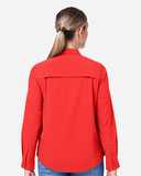 CORE365 Women's Ultra UVP® Long Sleeve Marina Shirt CE510LW