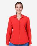 CORE365 Women's Ultra UVP® Long Sleeve Marina Shirt CE510LW