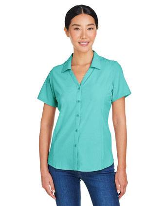 CORE365 Women's Ultra UVP® Marina Shirt CE510W