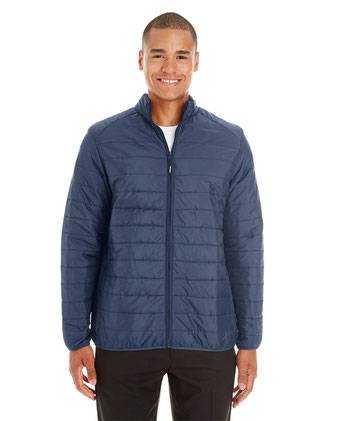 CORE365 Prevail Packable Puffer Jacket CE700