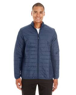 CORE365 Prevail Packable Puffer Jacket CE700 CORE365 Prevail Packable Puffer Jacket CE700