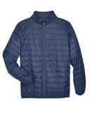 CORE365 Prevail Packable Puffer Jacket CE700