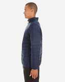 CORE365 Prevail Packable Puffer Jacket CE700
