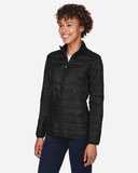 CORE365 Women's Prevail Packable Puffer Jacket CE700W