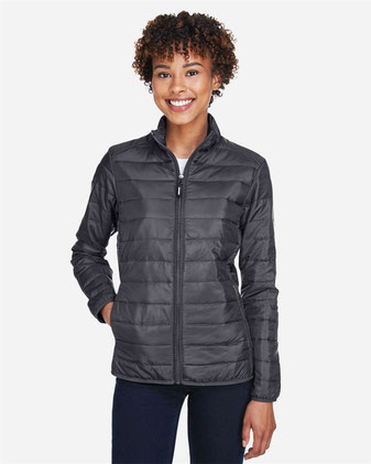 Women's Prevail Packable Puffer Jacket