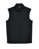 CORE365 Cruise Two-Layer Fleece Bonded Soft Shell Vest CE701