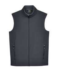 Cruise Two-Layer Fleece Bonded Soft Shell Vest