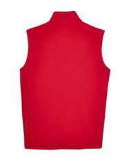 Cruise Two-Layer Fleece Bonded Soft Shell Vest